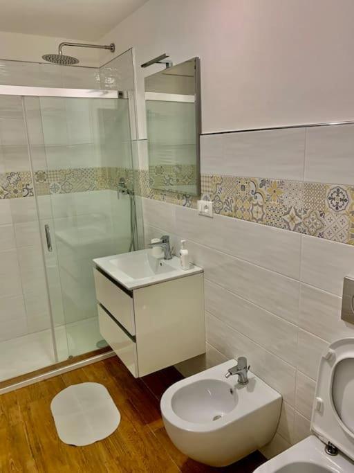 Casa Adele Apartment Монтеросо ал Маре Екстериор снимка
